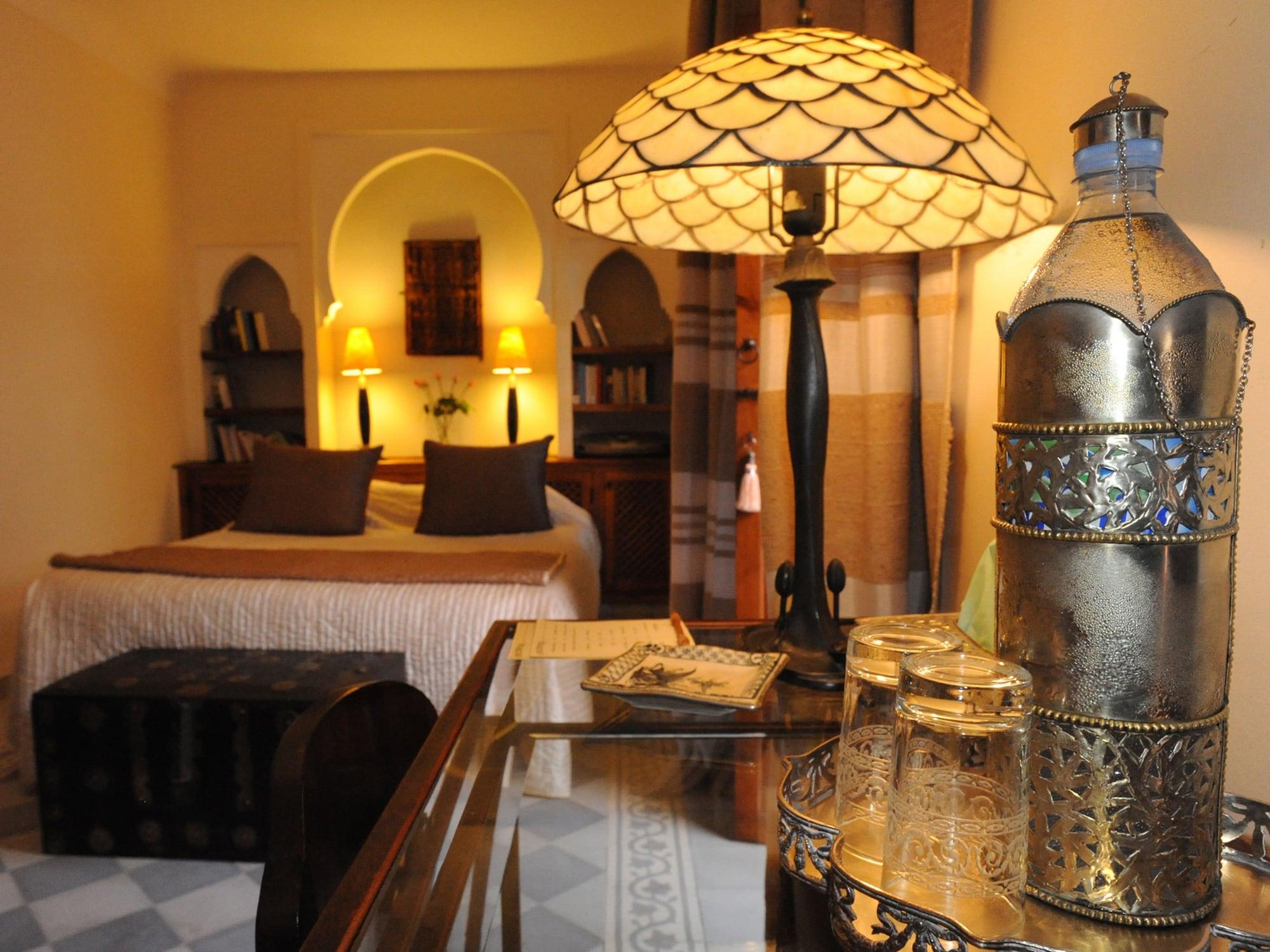 Gasthof Sable Chaud Marrakesch