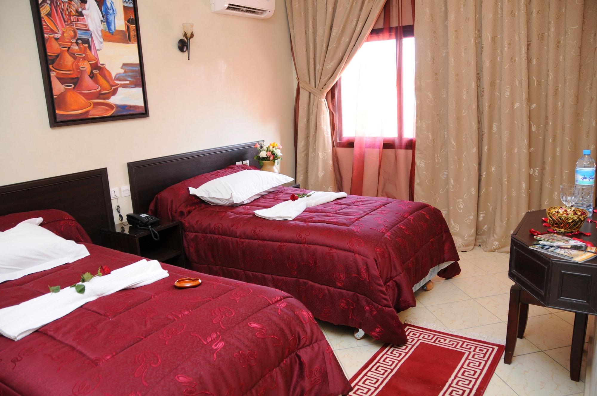 Residencia Assounfou Hotel