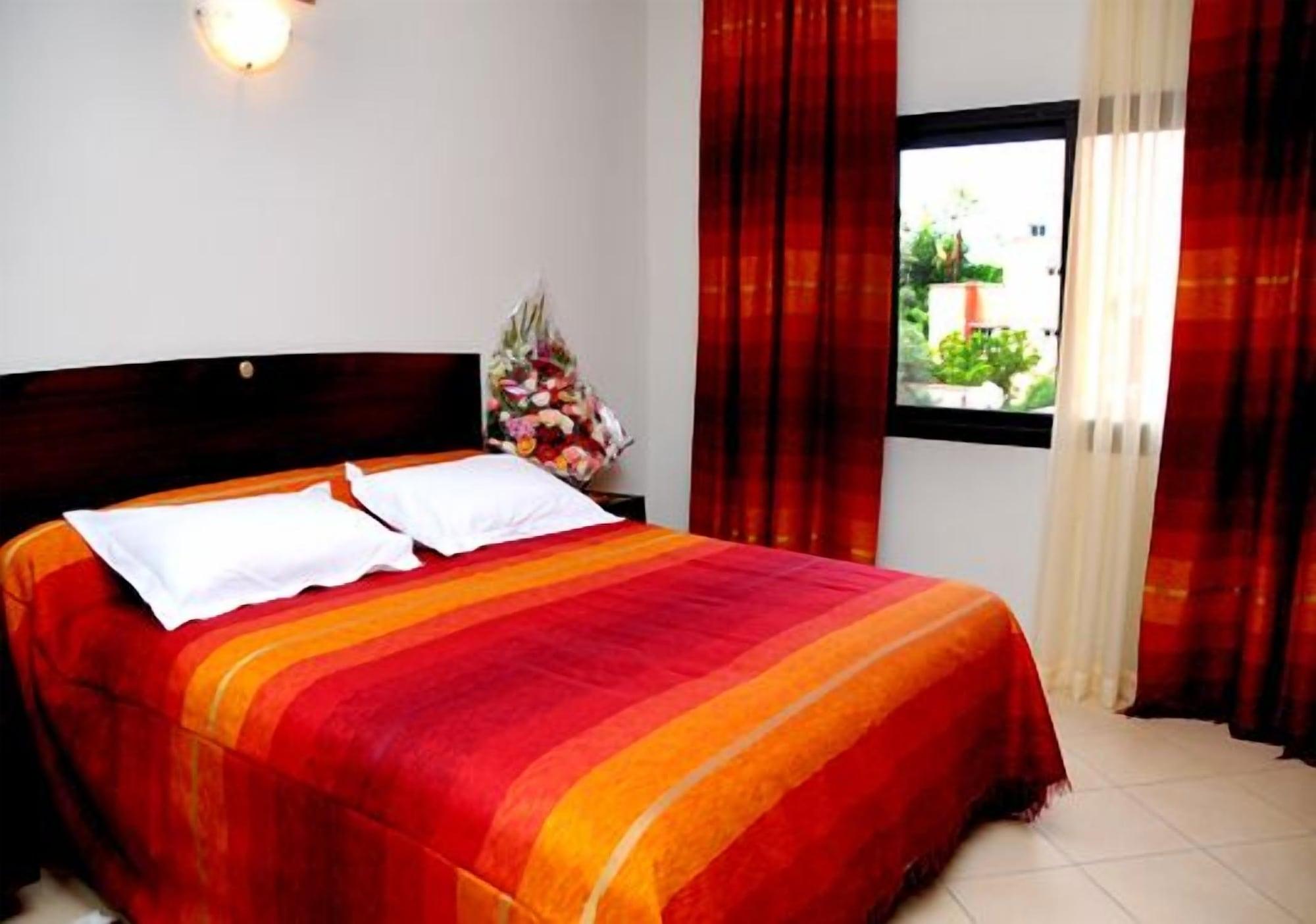 Residencia Assounfou Hotel 4*