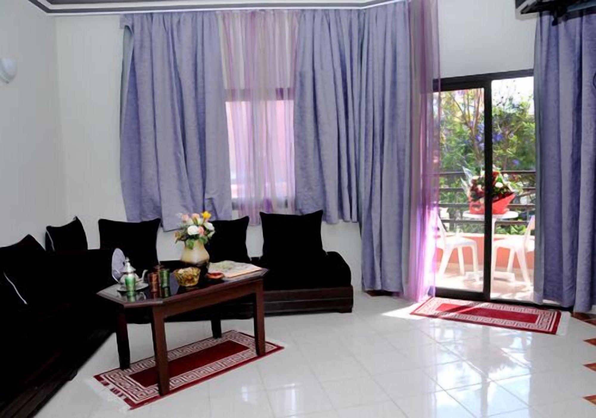Hotel Residencia Assounfou Marrakesh