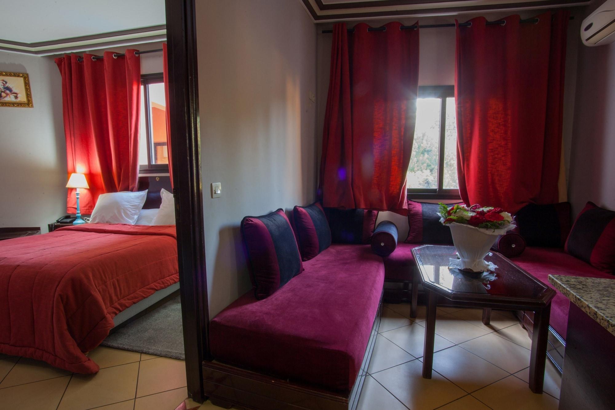 Residencia Assounfou Hotel