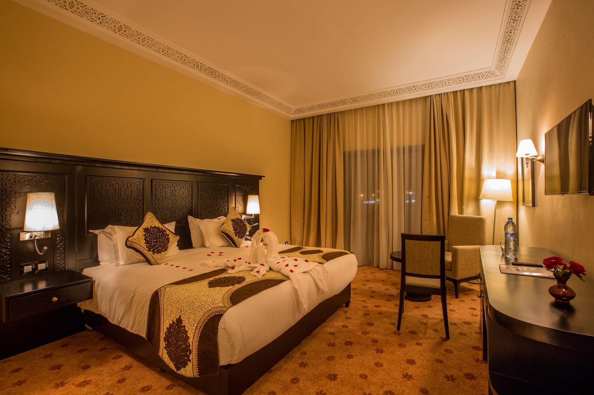 Dwo Marrakech Ennakhil Hotel