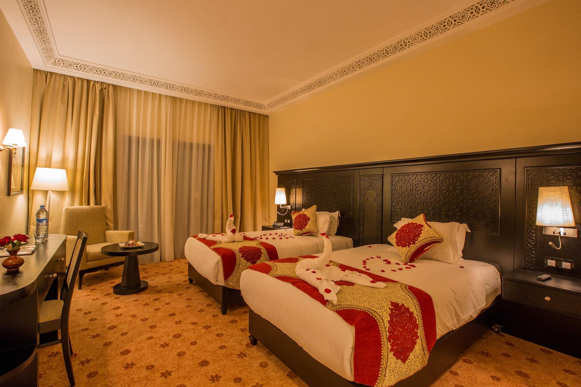 Dwo Marrakech Ennakhil Hotel 5*