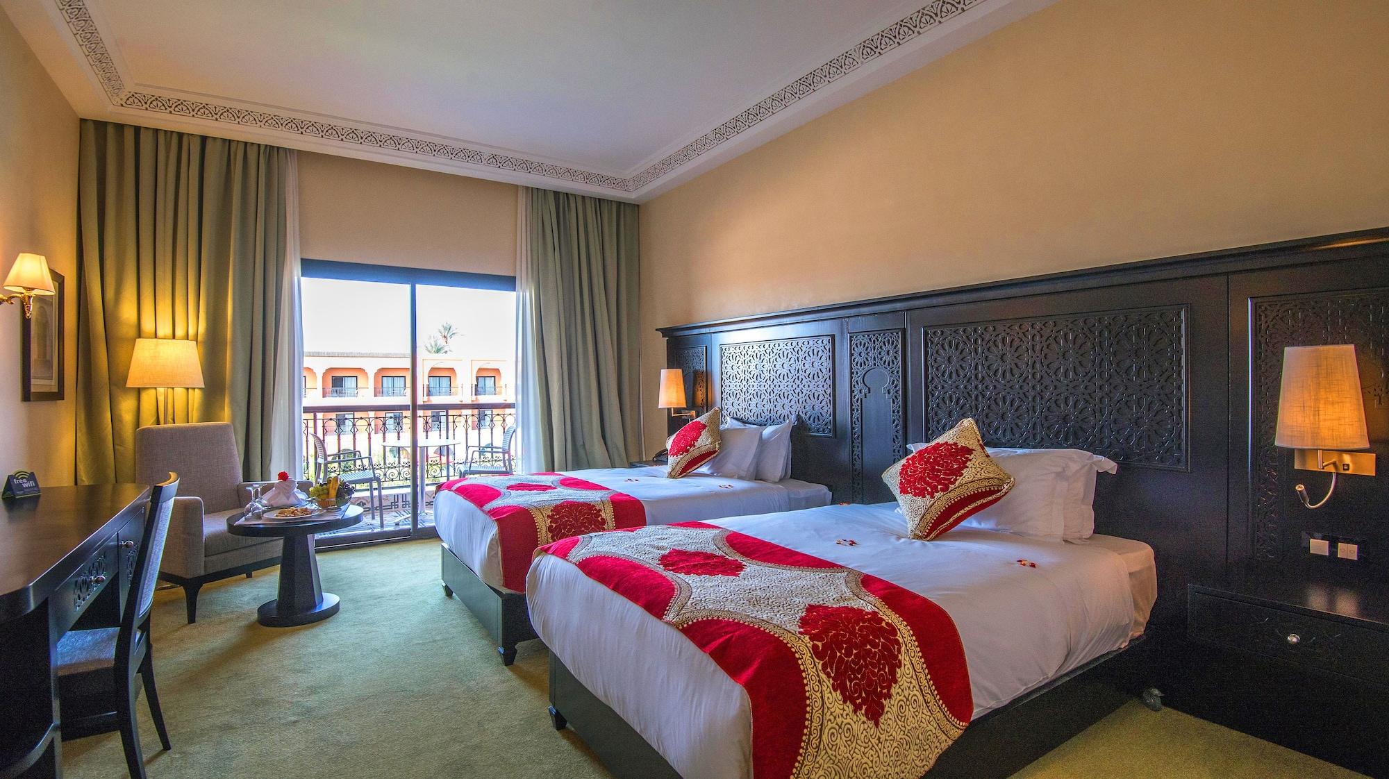 Dwo Marrakech Ennakhil Hotel 5*
