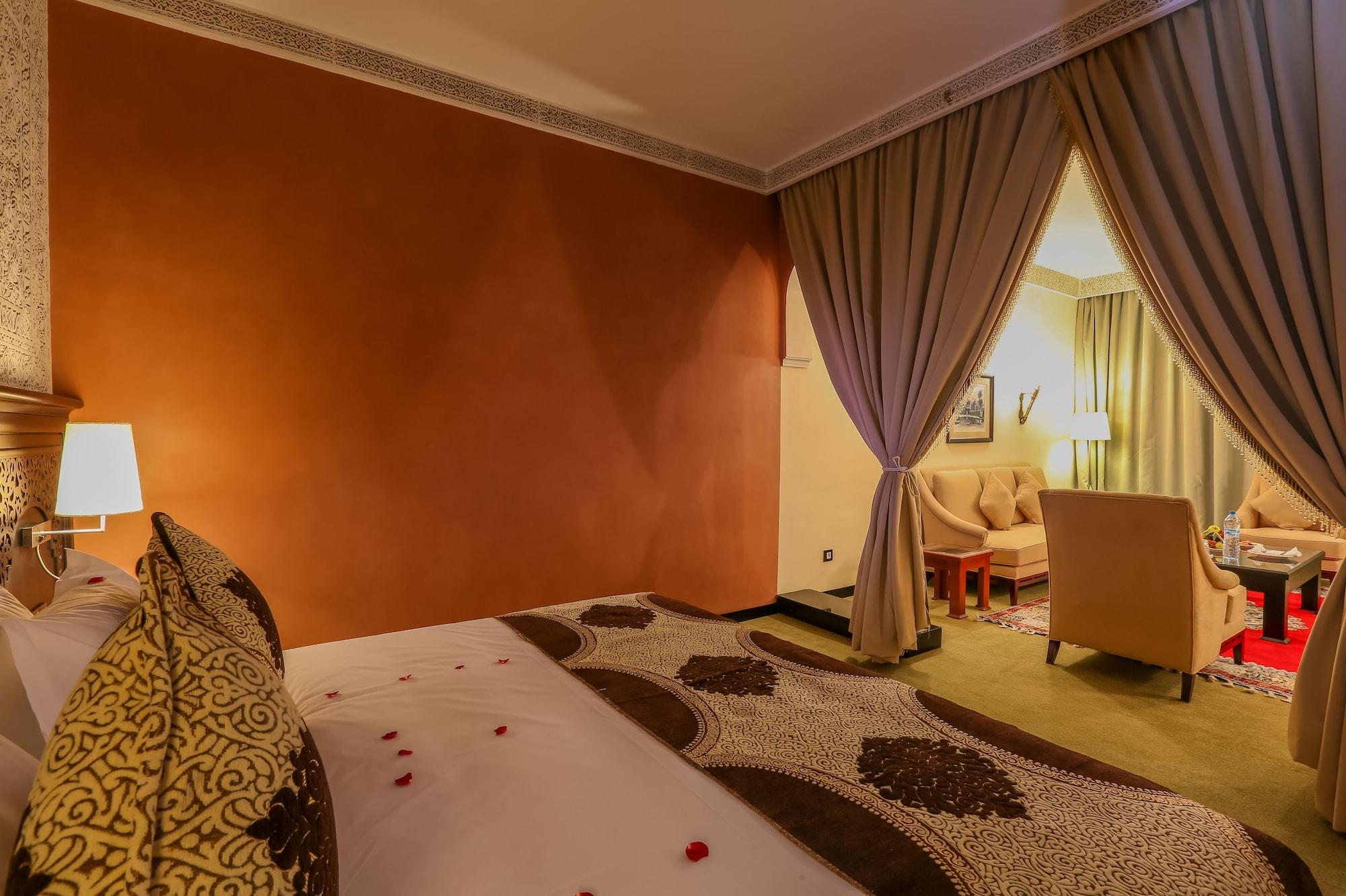 Dwo Marrakech Ennakhil Hotel 5*