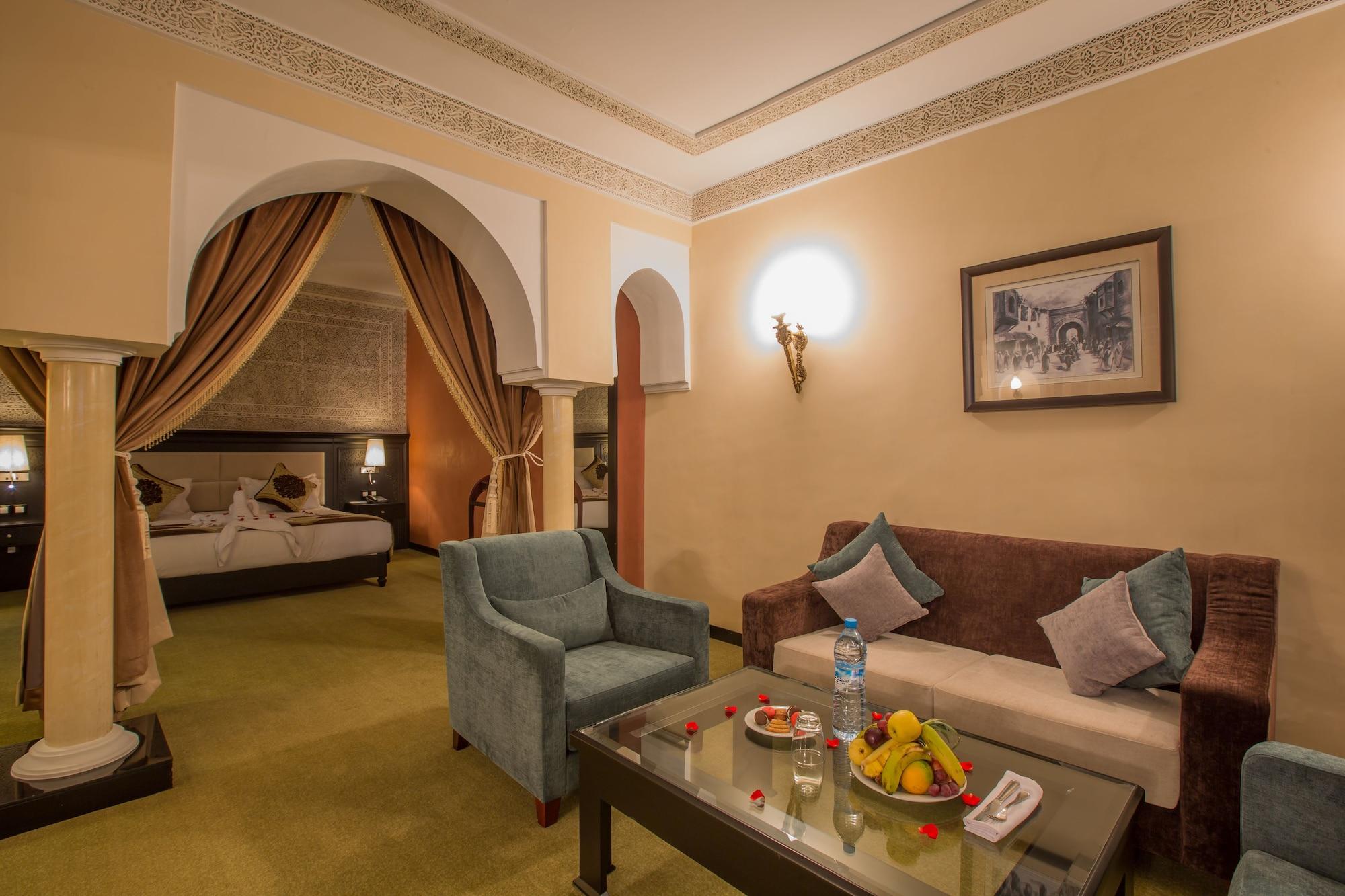 Hotel Dwo Marrakech Ennakhil 5*