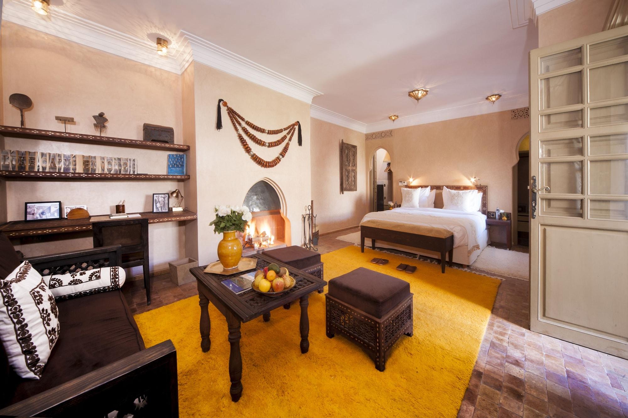 Almaha Marrakech Restaurant & Hotel