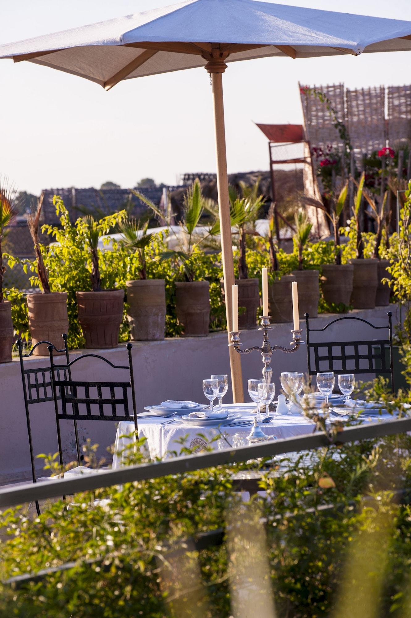 Almaha Marrakech Restaurant & Marrakesh