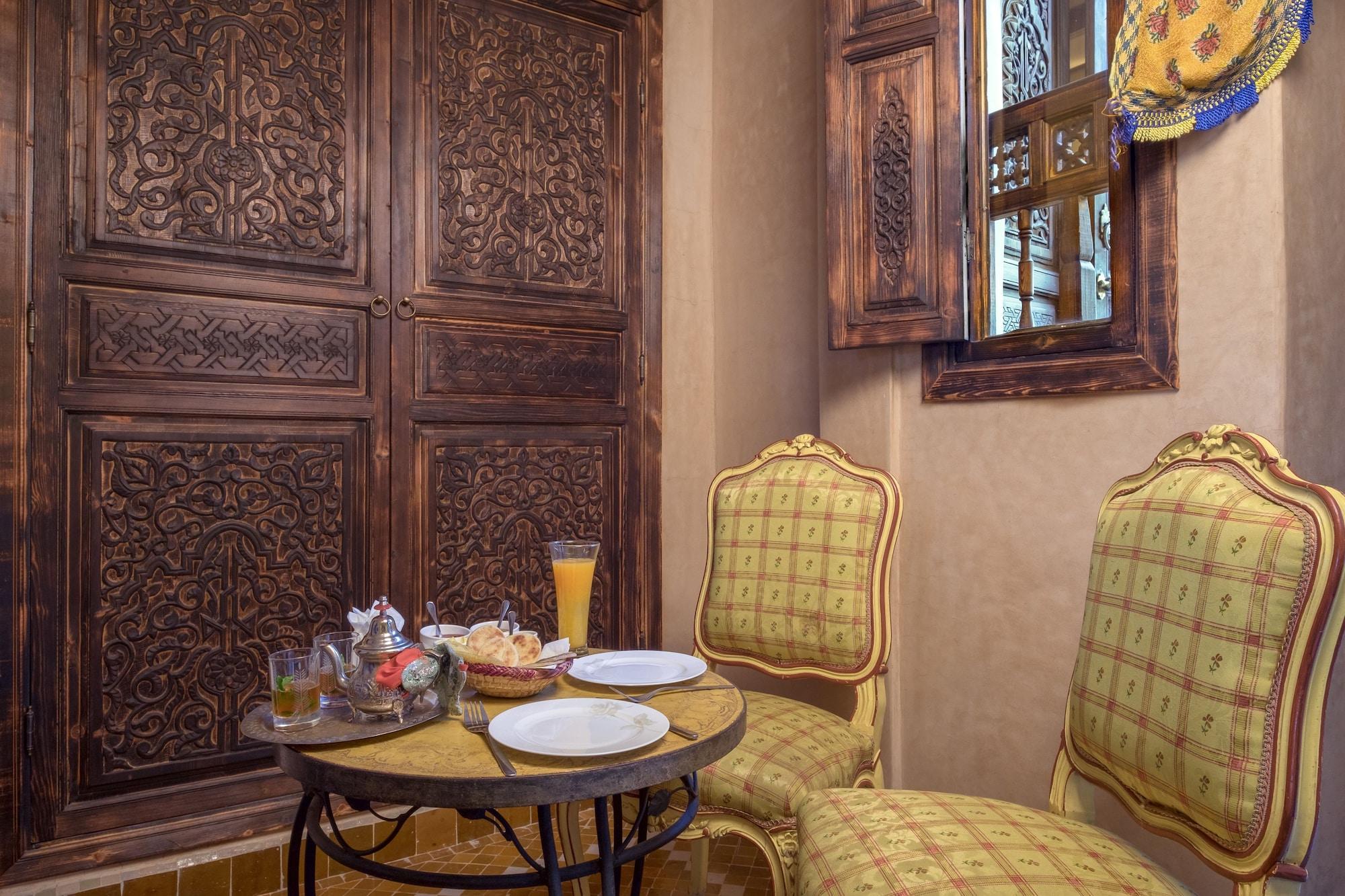 Dar Al Walidine Gasthuis 4*