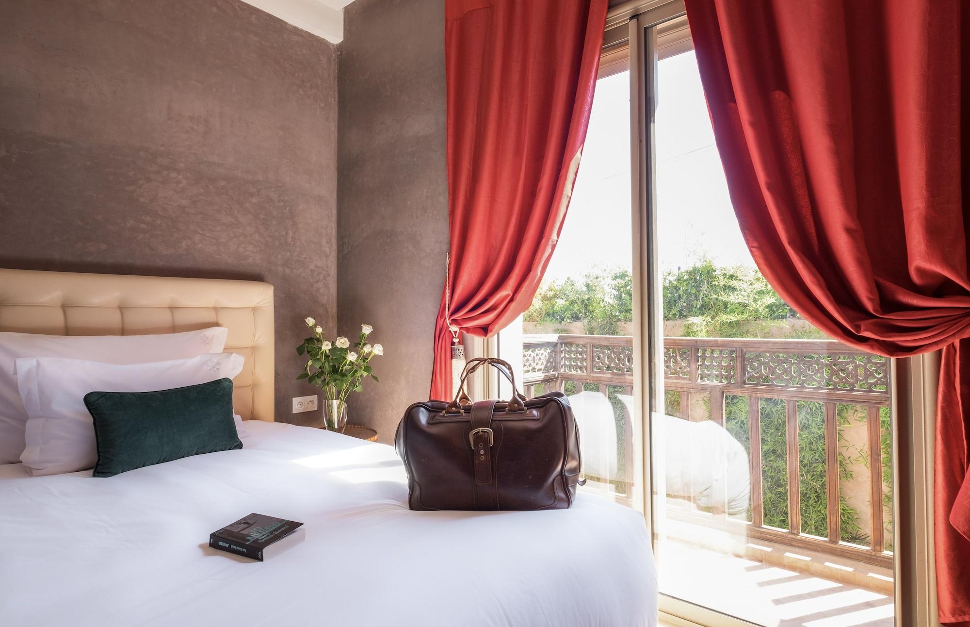 Dar Al Walidine Gasthuis Marrakesh