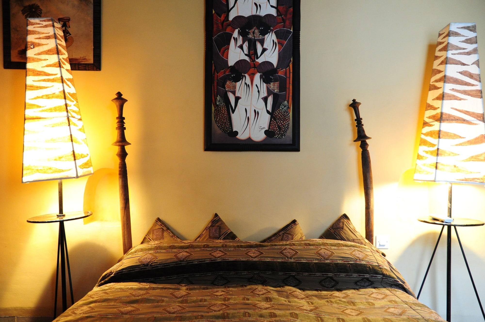 Guest house Al Mamoune 3*