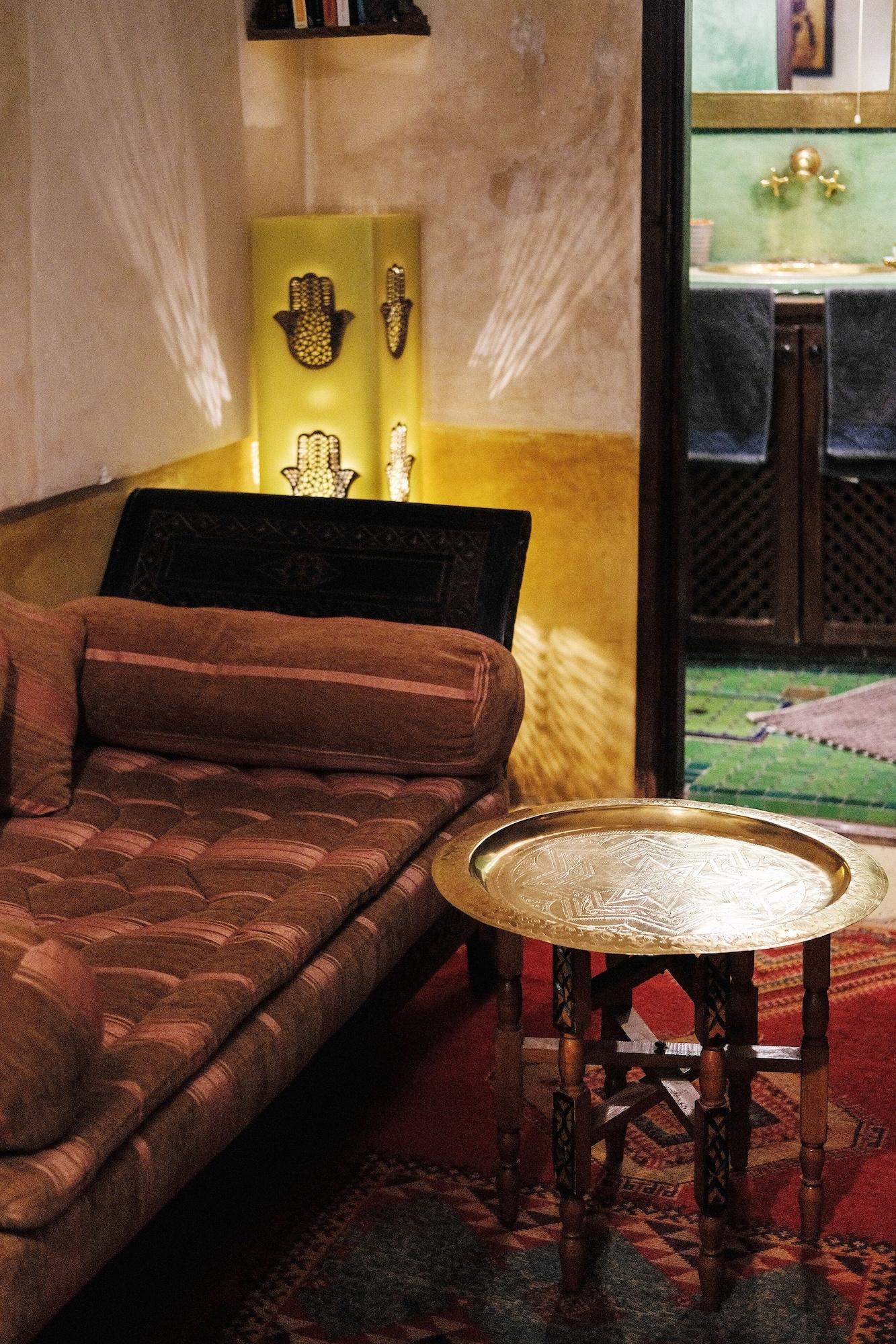 Al Mamoune Guest house