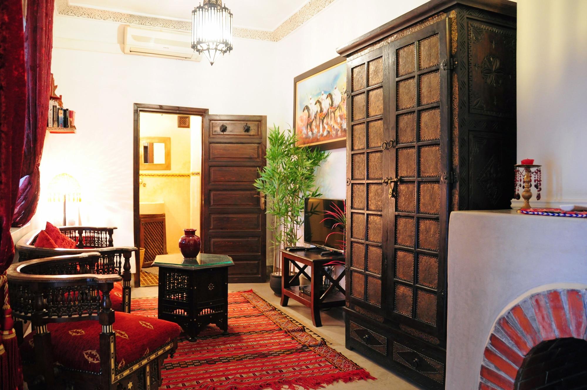 Guest house Al Mamoune 3*