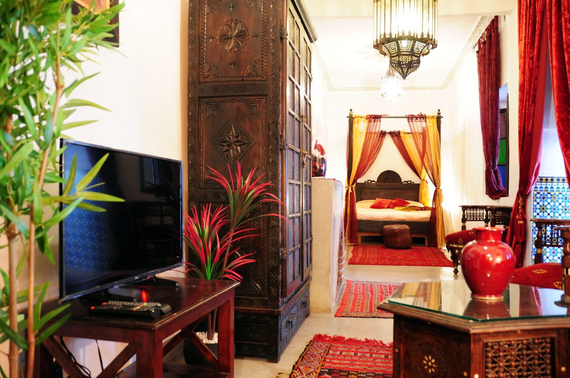 Al Mamoune Guest house