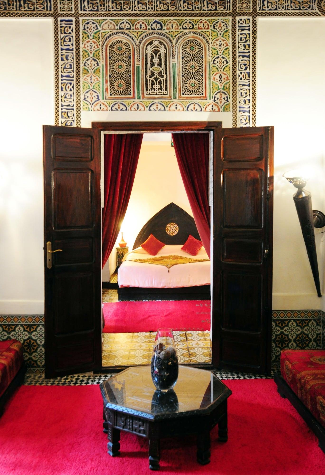Guest house Al Mamoune 3*