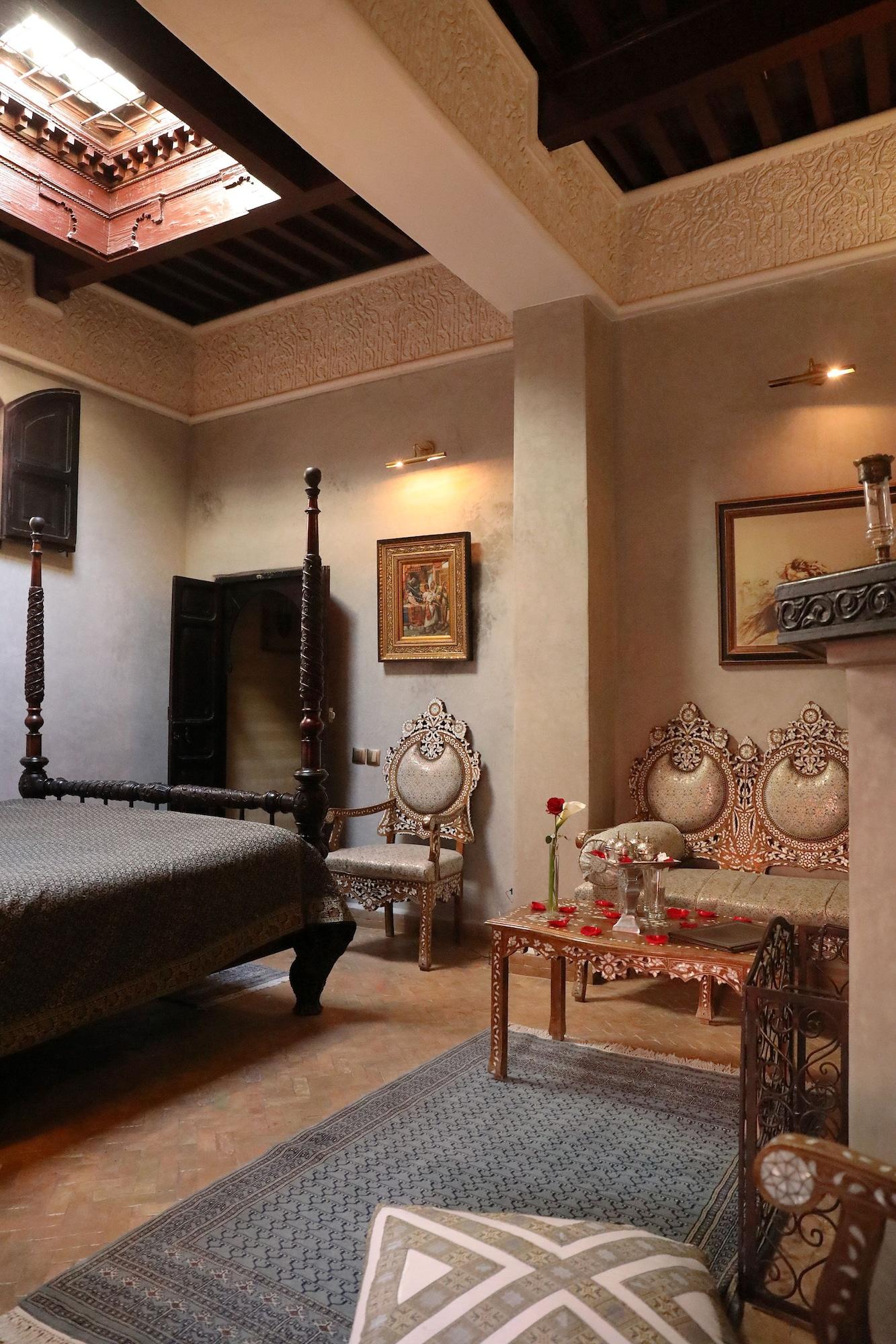 Ilayka Riad Marrakesch