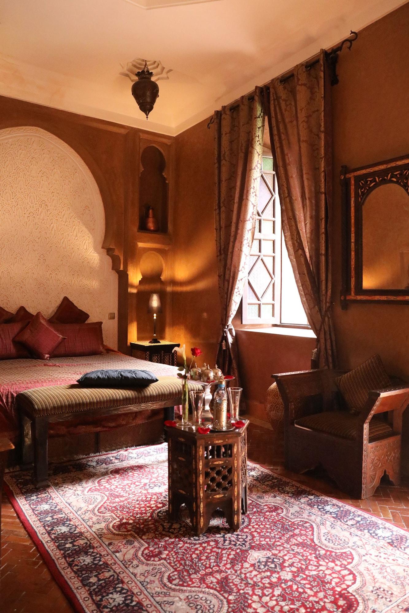 Ilayka Riad 5*