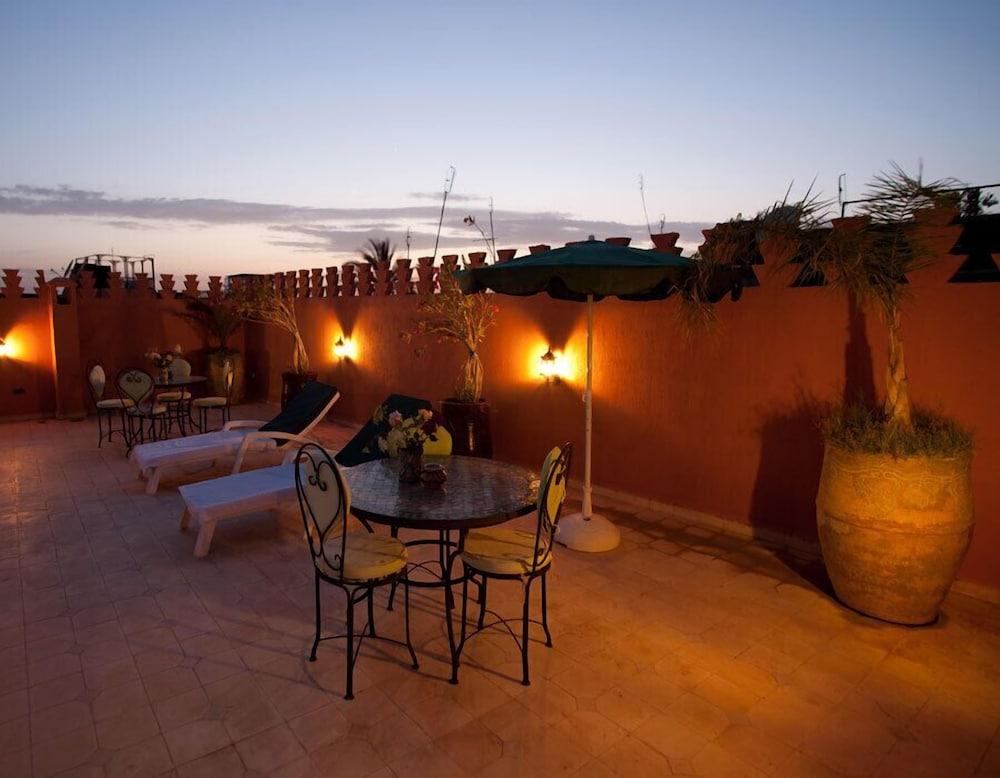 Tidar By Phoenix Marrakesh