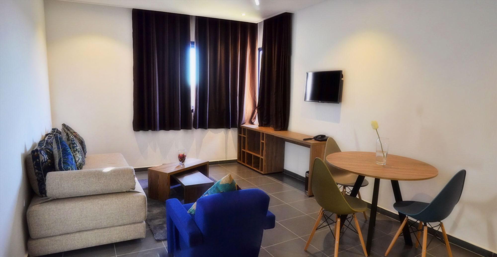 Aparthotel Wazo Appart-hotel