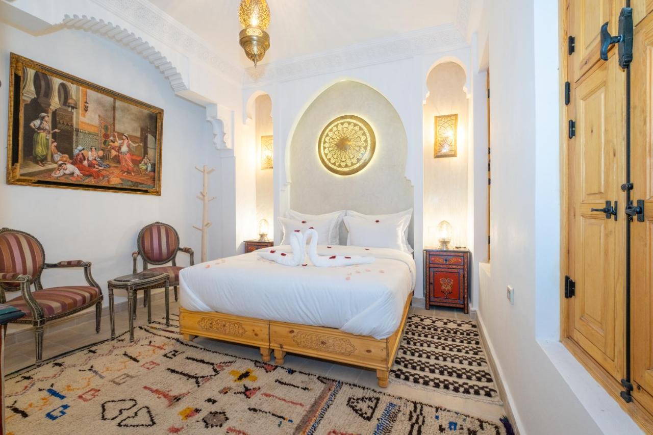 Guest house El Habib Marrakesh