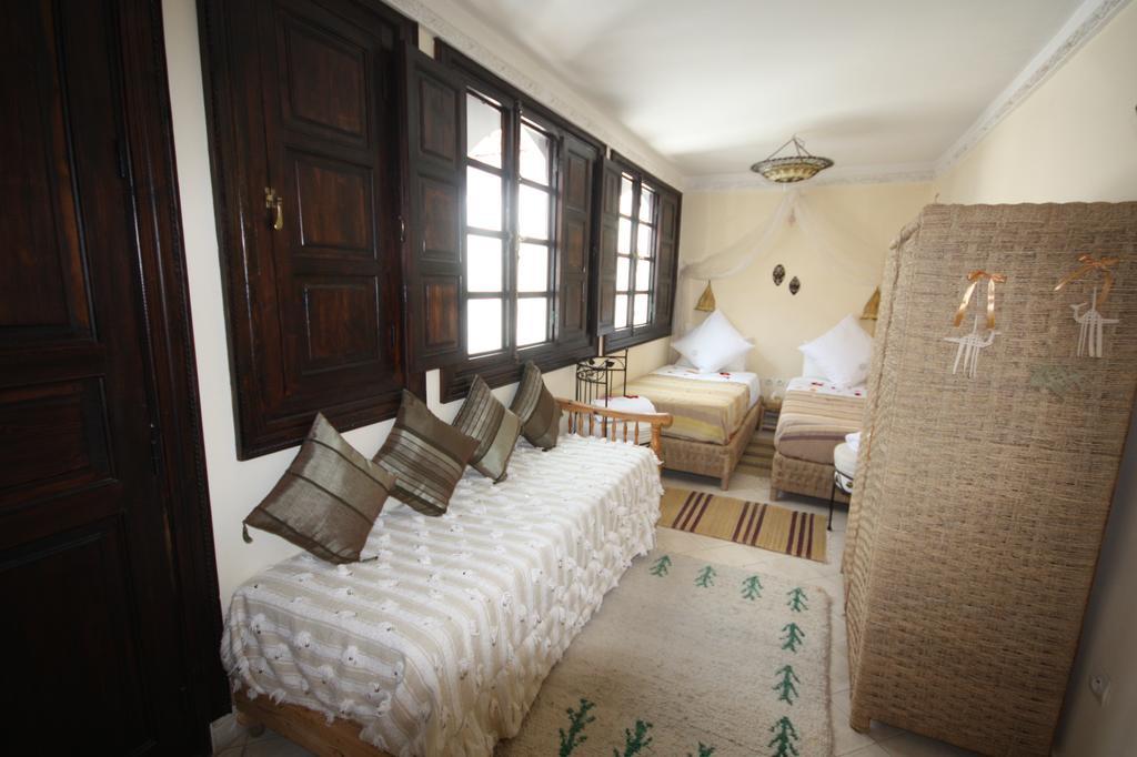Guest house Dar Azul Marrakesh