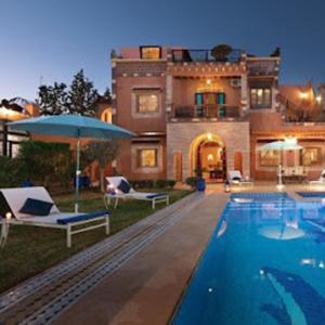 Oasis Villa Marrakesch