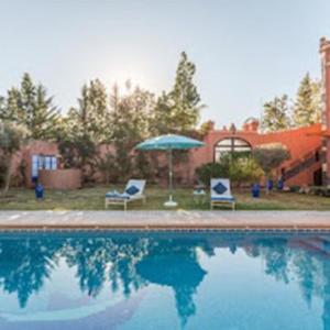 Oasis Villa *