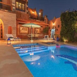 Villa Oasis Marrakesch