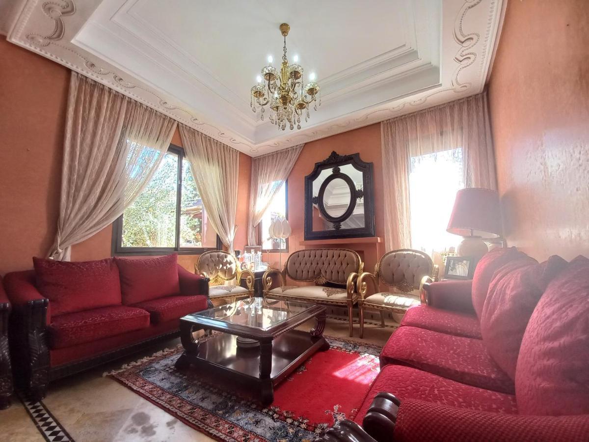 Villa Sabor Targa Garden -only Family Marrakesch