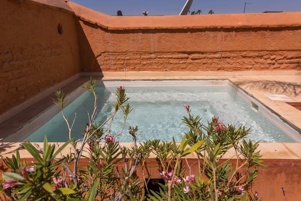 Guest house Ennafoura Marrakesh