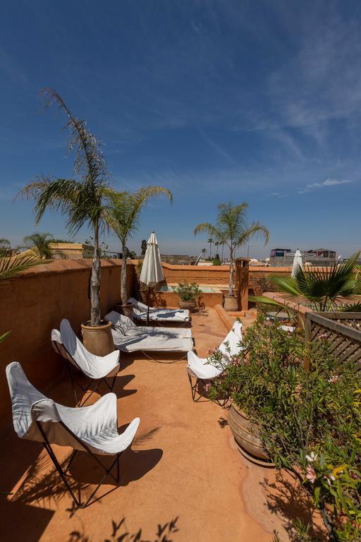 Ennafoura Guest house Marrakesh