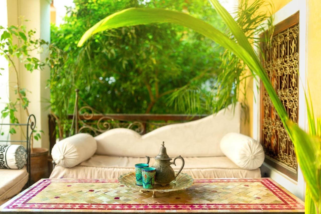 Riad Roxanne Marrakesch
