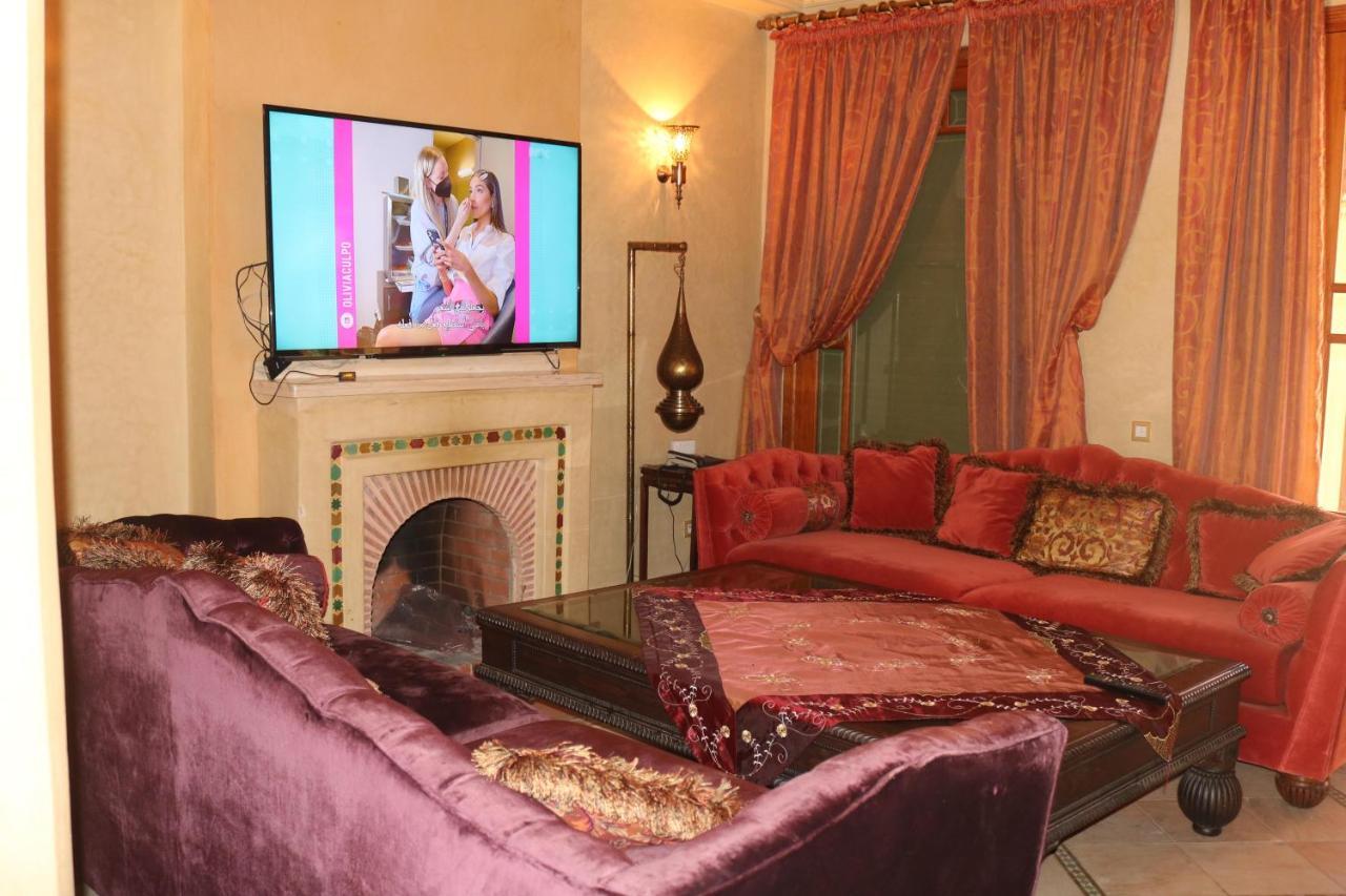 Joyau De La Palmeraie * Marrakesh