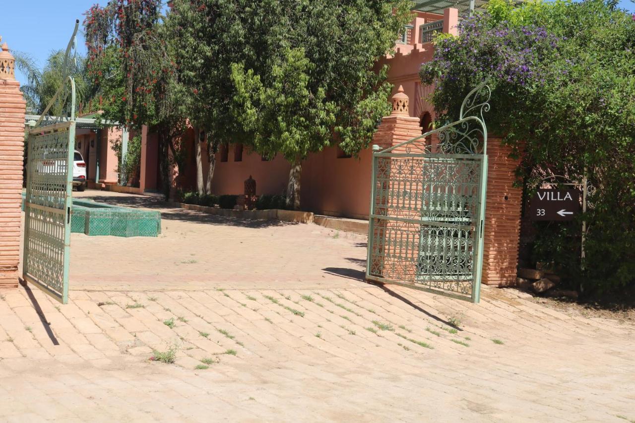 Joyau De La Palmeraie Marrakesh