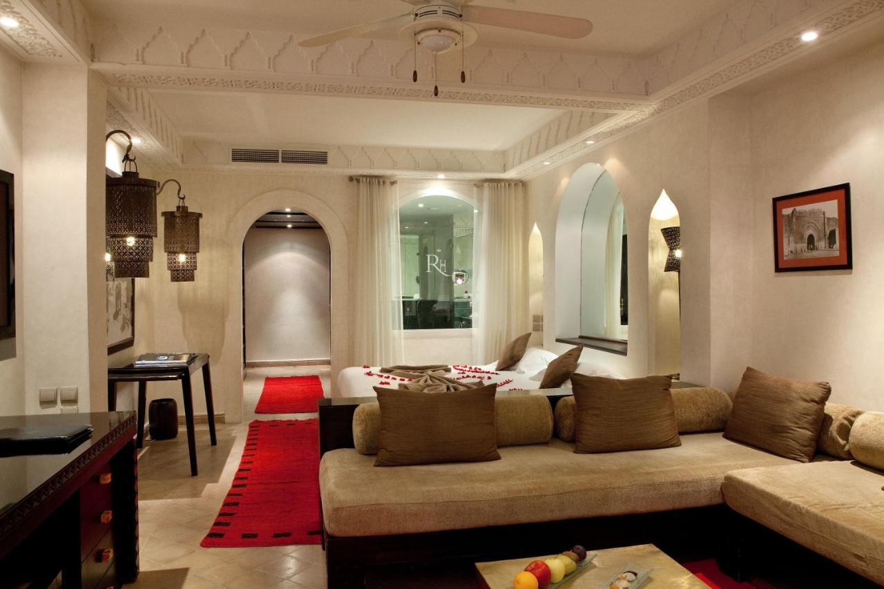 Hotel Les Jardins De La Koutoubia 5*