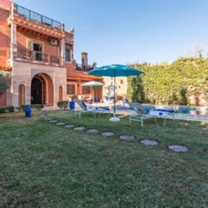 Oasis Villa *