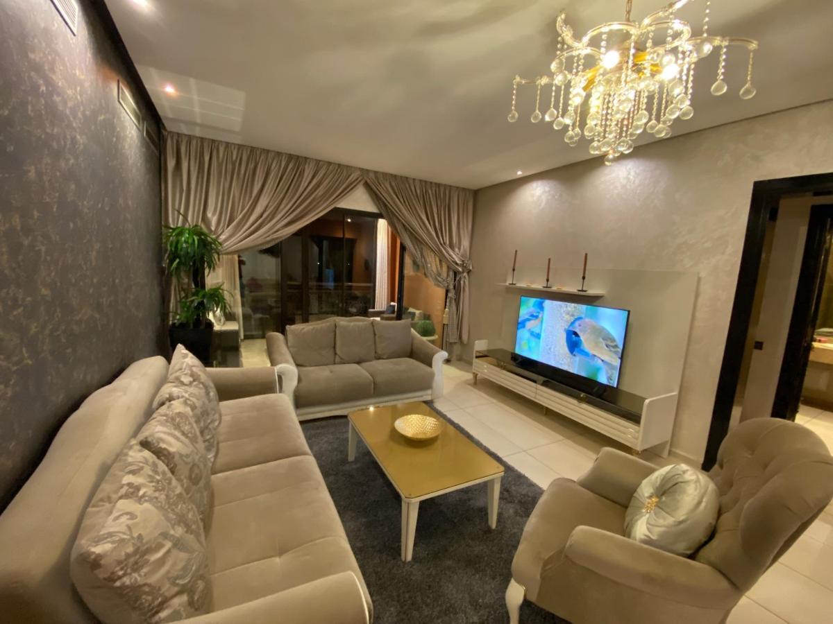 Apartment Sweet Jacob's Gueliz Center Marrakesch