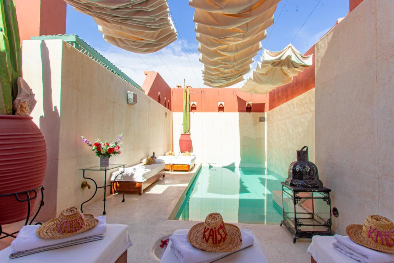 Kaiss By Anika Marrakesh