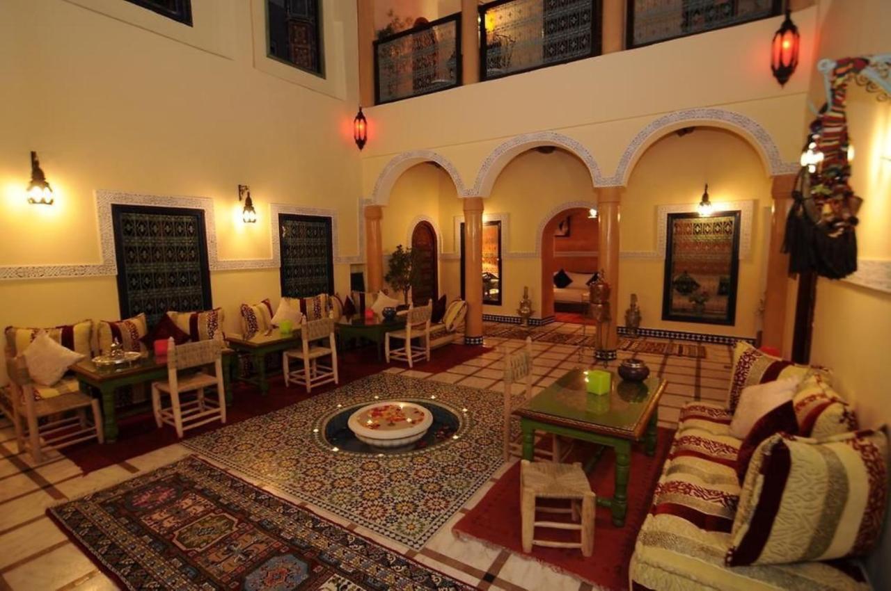Bed & Breakfast Heritage Lalla Aicha & Spa *