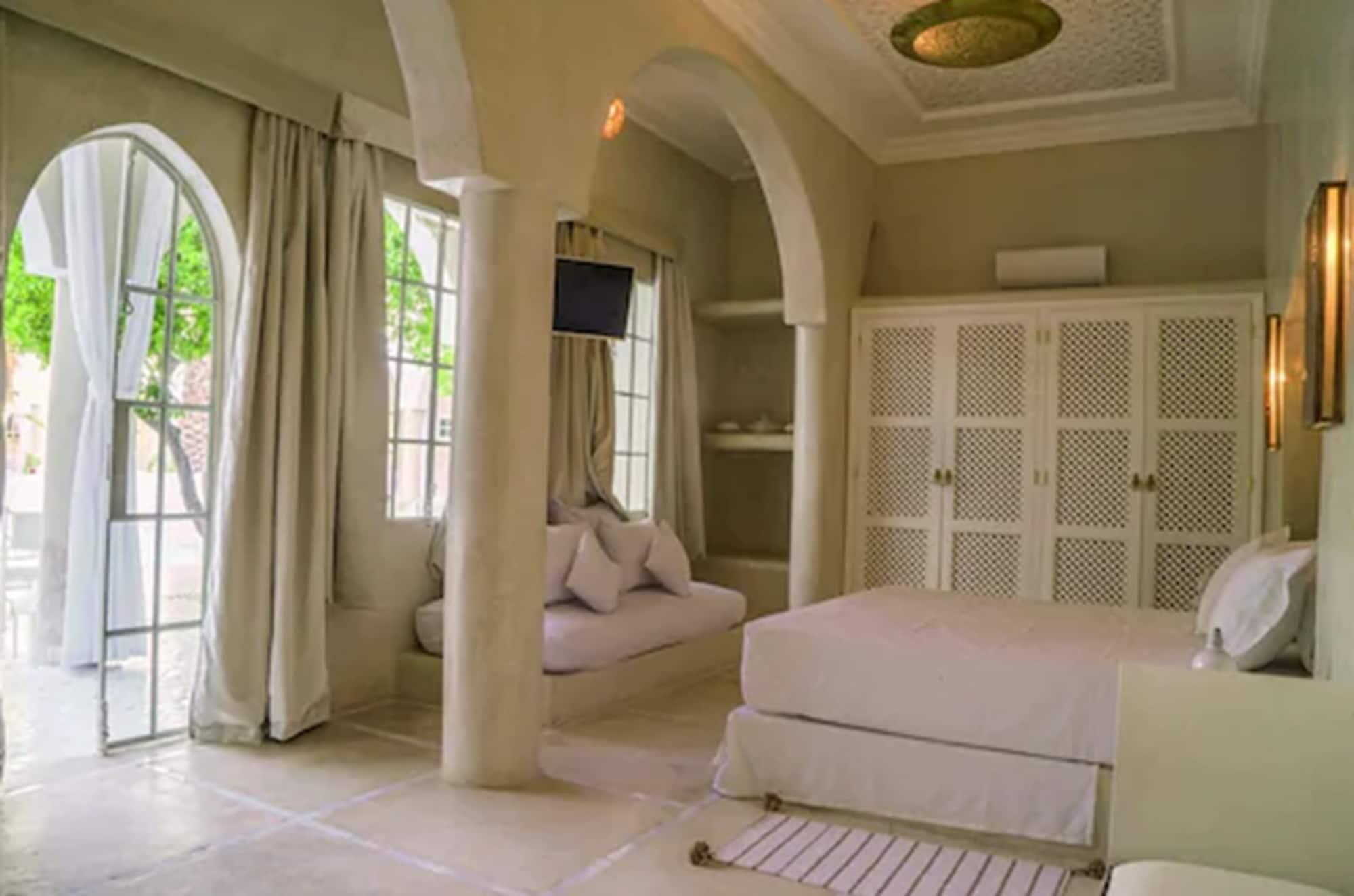 Palais Blanc & Riad 4*