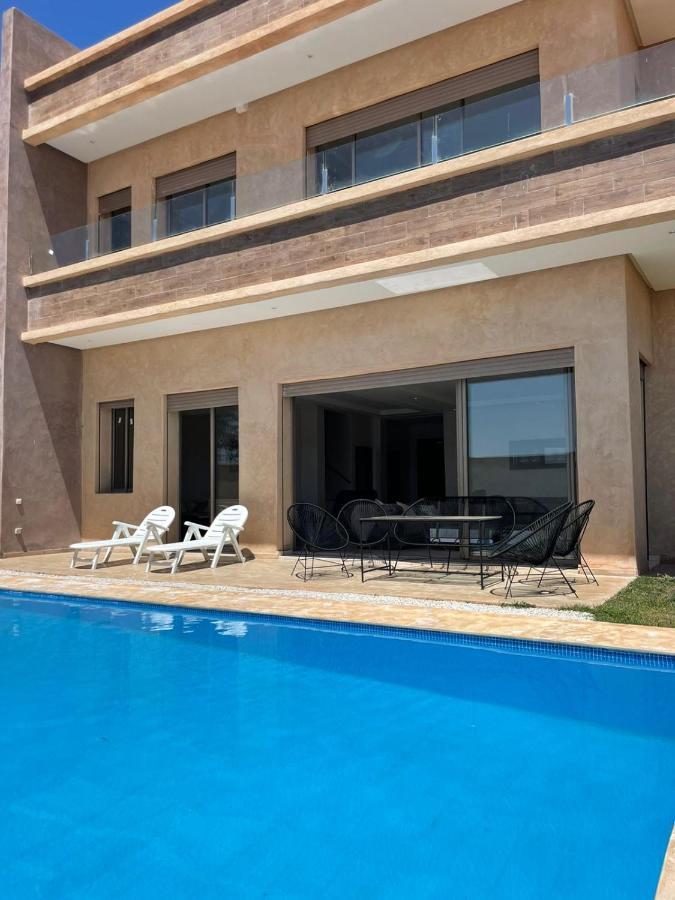 Villa Saphir A 5 Minutes Du Centre Marrakesh