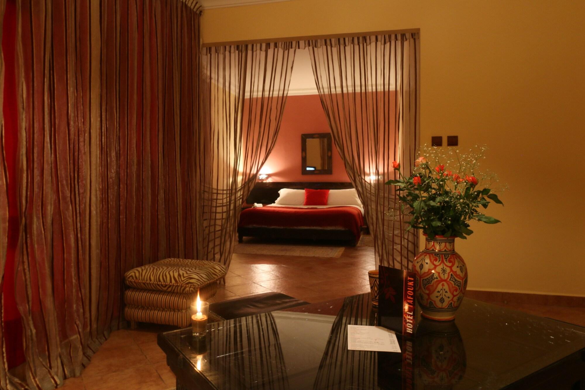 Hotel Tafoukt Marrakesh