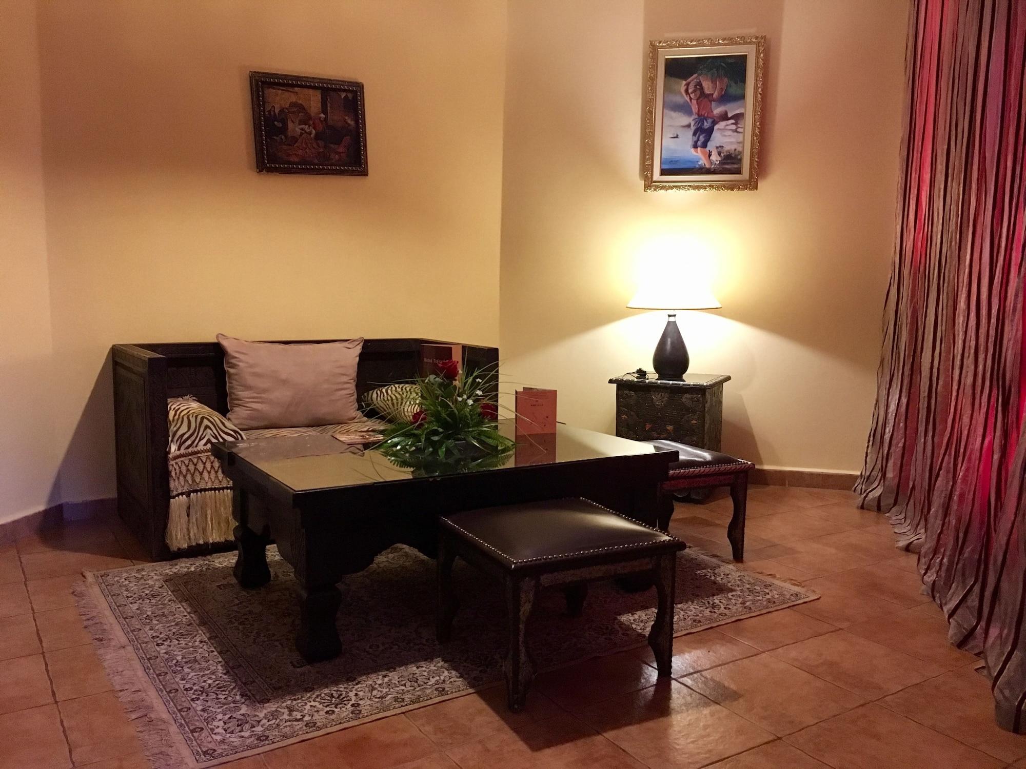 Tafoukt Hotel 3*