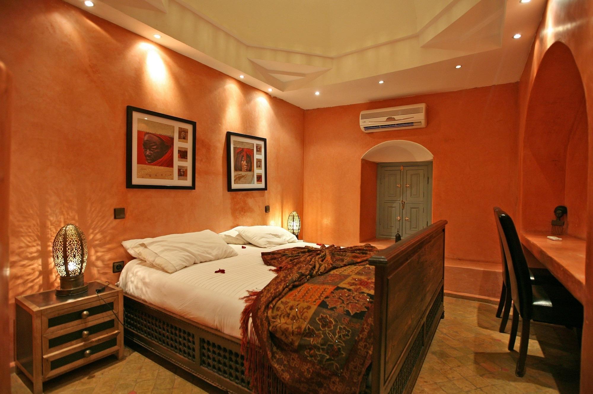 Et Misria Les Orangers Riad Marrakesh