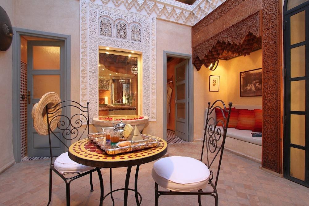Riad Et Misria Les Orangers Marrakesh