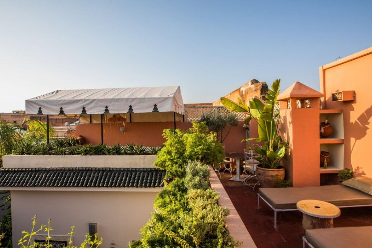 Riad Harmonie Marrakesch