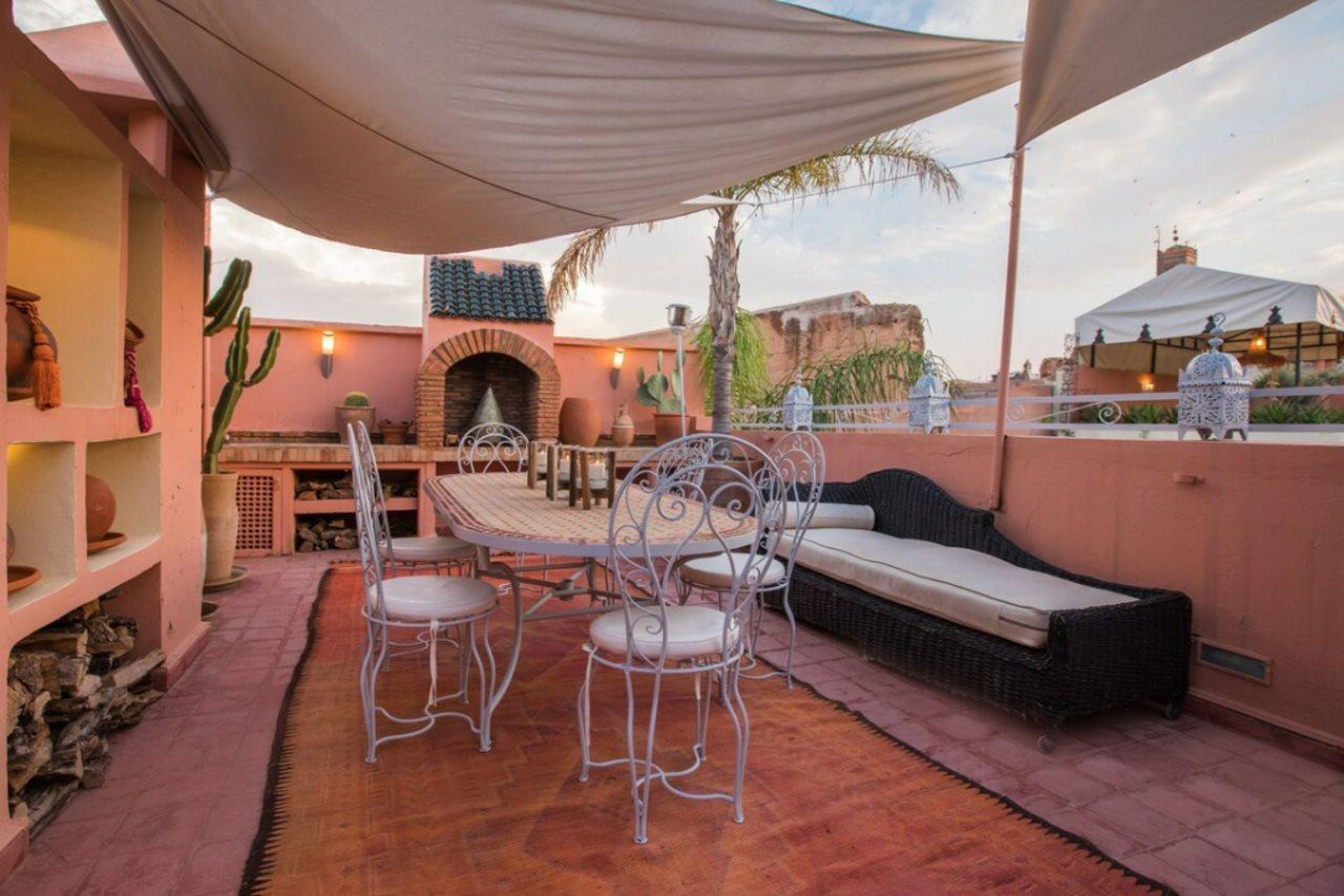 Riad Harmonie Marrakesch