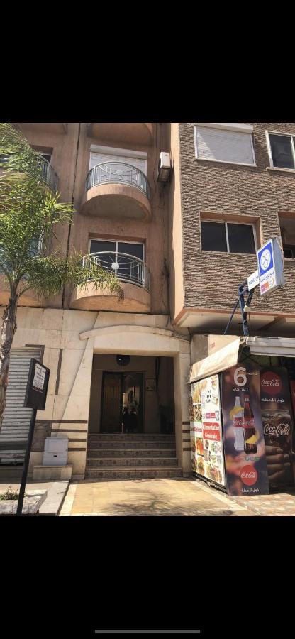 Apartment N22 Au Centre Wifi Clim Marrakesh