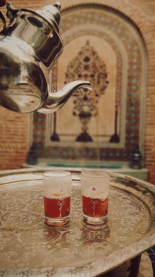 Bonheur Riad Marrakesh