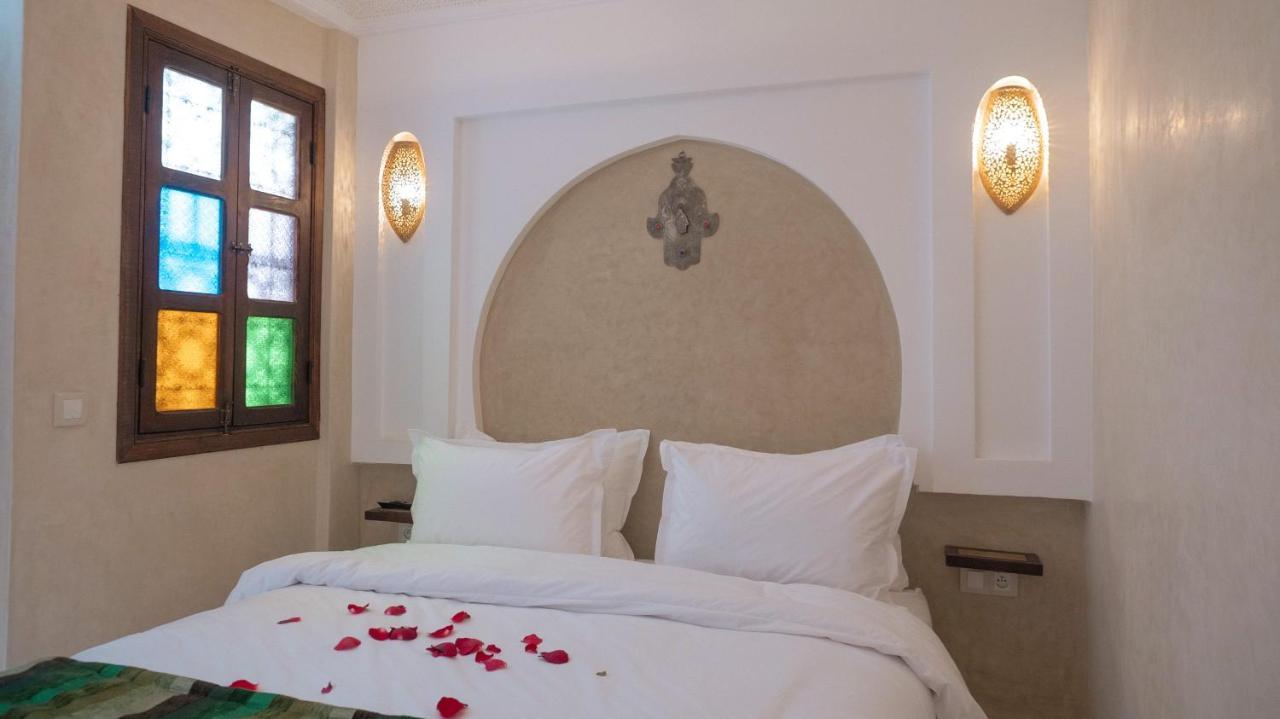 Riad L'emeraude De La Medina Marrakesh